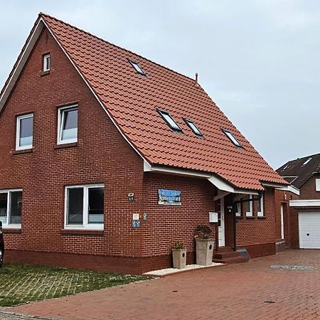 Pension Sonnenstrand Norden Exterior photo